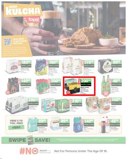 SPAR Western Cape : Super Savings (22 July - 06 August 2025), page 38