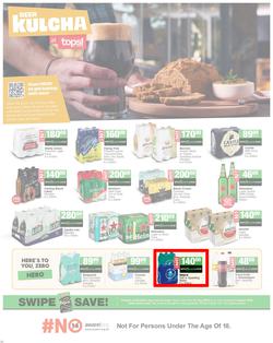 SPAR Western Cape : Super Savings (22 July - 06 August 2025), page 38