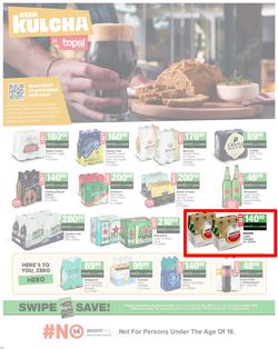 SPAR Western Cape : Super Savings (22 July - 06 August 2025), page 38