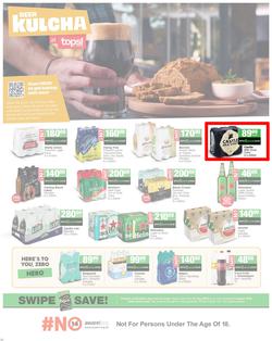 SPAR Western Cape : Super Savings (22 July - 06 August 2025), page 38