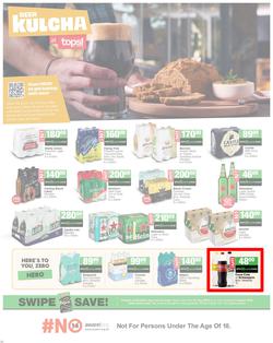 SPAR Western Cape : Super Savings (22 July - 06 August 2025), page 38