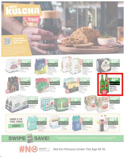 SPAR Western Cape : Super Savings (22 July - 06 August 2025), page 38