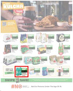 SPAR Western Cape : Super Savings (22 July - 06 August 2025), page 38