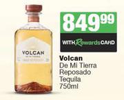 Volcan De Mi Tierra Reposado Tequila-750ml