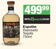 Espolon Reposado Tequila-750ml