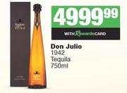 Don Julio 1942 Tequila-750ml