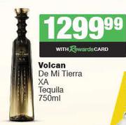 Volcan De Mi Tierra XA Tequila-750ml