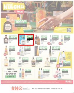 SPAR Western Cape : Super Savings (22 July - 06 August 2025), page 39