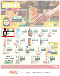 SPAR Western Cape : Super Savings (22 July - 06 August 2025), page 39