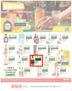 SPAR Western Cape : Super Savings (22 July - 06 August 2025), page 39