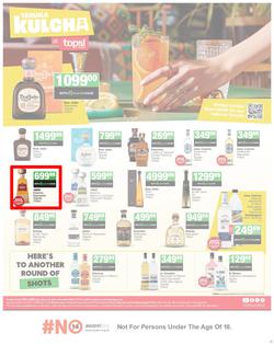 SPAR Western Cape : Super Savings (22 July - 06 August 2025), page 39
