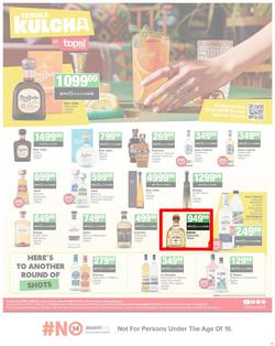 SPAR Western Cape : Super Savings (22 July - 06 August 2025), page 39