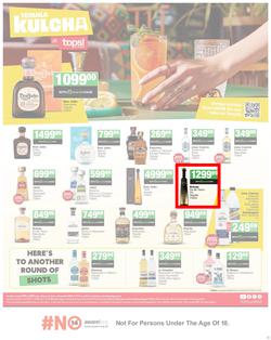 SPAR Western Cape : Super Savings (22 July - 06 August 2025), page 39