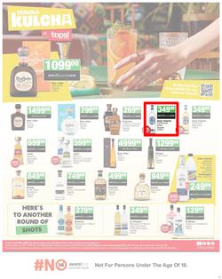 SPAR Western Cape : Super Savings (22 July - 06 August 2025), page 39
