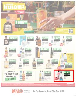 SPAR Western Cape : Super Savings (22 July - 06 August 2025), page 39