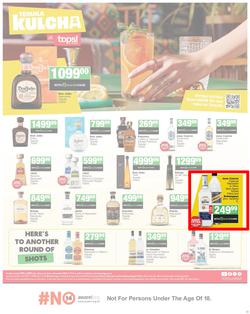SPAR Western Cape : Super Savings (22 July - 06 August 2025), page 39