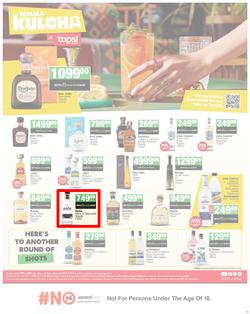 SPAR Western Cape : Super Savings (22 July - 06 August 2025), page 39