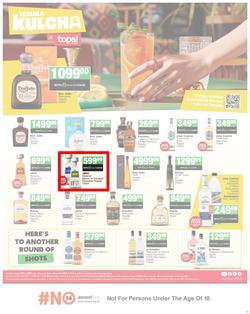 SPAR Western Cape : Super Savings (22 July - 06 August 2025), page 39