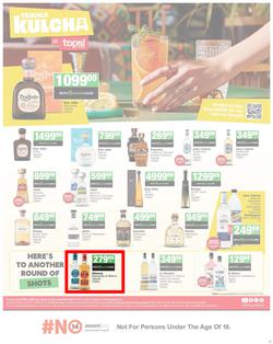 SPAR Western Cape : Super Savings (22 July - 06 August 2025), page 39