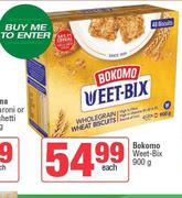 Bokomo Weet Bix-900g Each