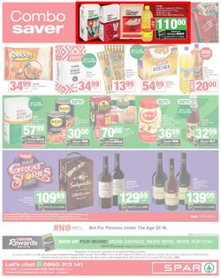 SPAR Western Cape : Super Savings (22 July - 06 August 2025), page 40
