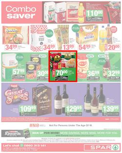 SPAR Western Cape : Super Savings (22 July - 06 August 2025), page 40