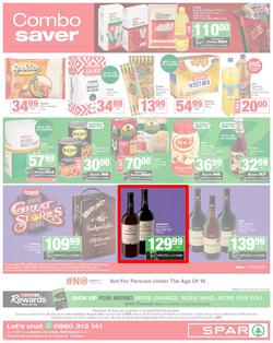 SPAR Western Cape : Super Savings (22 July - 06 August 2025), page 40