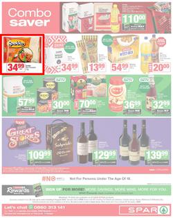 SPAR Western Cape : Super Savings (22 July - 06 August 2025), page 40