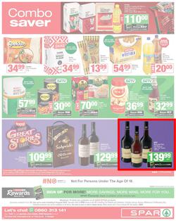 SPAR Western Cape : Super Savings (22 July - 06 August 2025), page 40