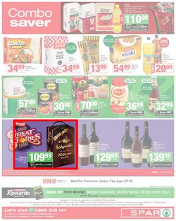 SPAR Western Cape : Super Savings (22 July - 06 August 2025), page 40