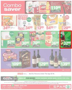 SPAR Western Cape : Super Savings (22 July - 06 August 2025), page 40