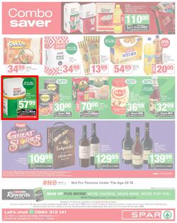 SPAR Western Cape : Super Savings (22 July - 06 August 2025), page 40