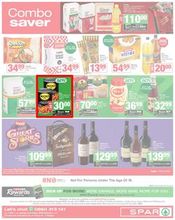 SPAR Western Cape : Super Savings (22 July - 06 August 2025), page 40