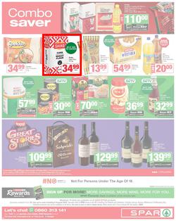 SPAR Western Cape : Super Savings (22 July - 06 August 2025), page 40