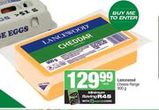 Lancewood Cheese Range-900g Each