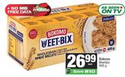 Bokomo Weetbix-450g Each