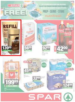 SUPERSPAR Western Cape : Super Savings (23 September - 07 October 2025), page 1