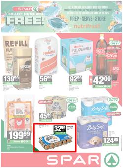 SUPERSPAR Western Cape : Super Savings (23 September - 07 October 2025), page 1