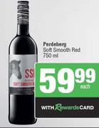 Perdeberg Soft Smooth Red-750ml