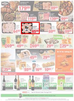 SUPERSPAR Western Cape : Super Savings (07 August - 24 August 2025), page 2