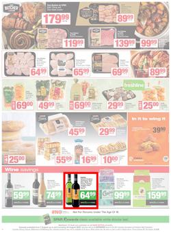 SUPERSPAR Western Cape : Super Savings (07 August - 24 August 2025), page 2