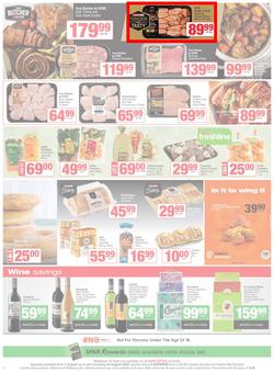 SUPERSPAR Western Cape : Super Savings (07 August - 24 August 2025), page 2