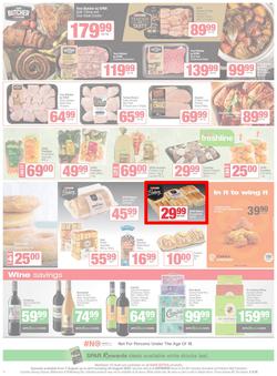 SUPERSPAR Western Cape : Super Savings (07 August - 24 August 2025), page 2