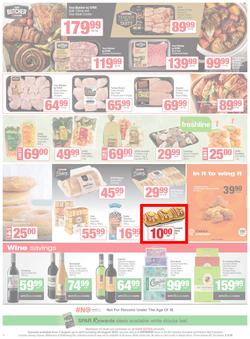 SUPERSPAR Western Cape : Super Savings (07 August - 24 August 2025), page 2