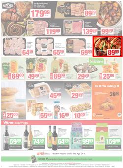 SUPERSPAR Western Cape : Super Savings (07 August - 24 August 2025), page 2