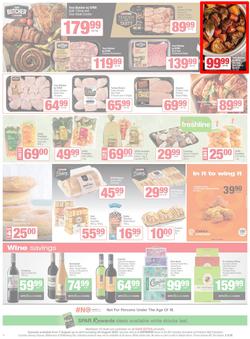 SUPERSPAR Western Cape : Super Savings (07 August - 24 August 2025), page 2