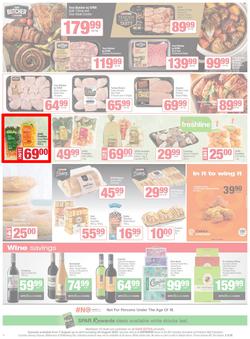 SUPERSPAR Western Cape : Super Savings (07 August - 24 August 2025), page 2