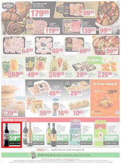 SUPERSPAR Western Cape : Super Savings (07 August - 24 August 2025), page 2