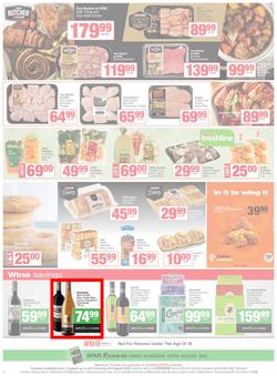 SUPERSPAR Western Cape : Super Savings (07 August - 24 August 2025), page 2