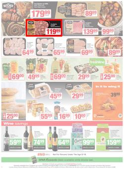 SUPERSPAR Western Cape : Super Savings (07 August - 24 August 2025), page 2